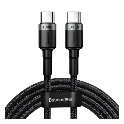 Baseus Cafule PD2.0 100W flash charging USB For Type-C cable...